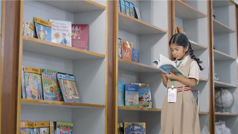 Reading Area